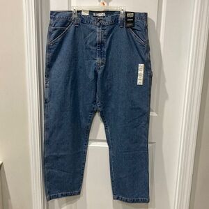 Levi’s Signature Workwear Carpenter Jeans Size 44X32